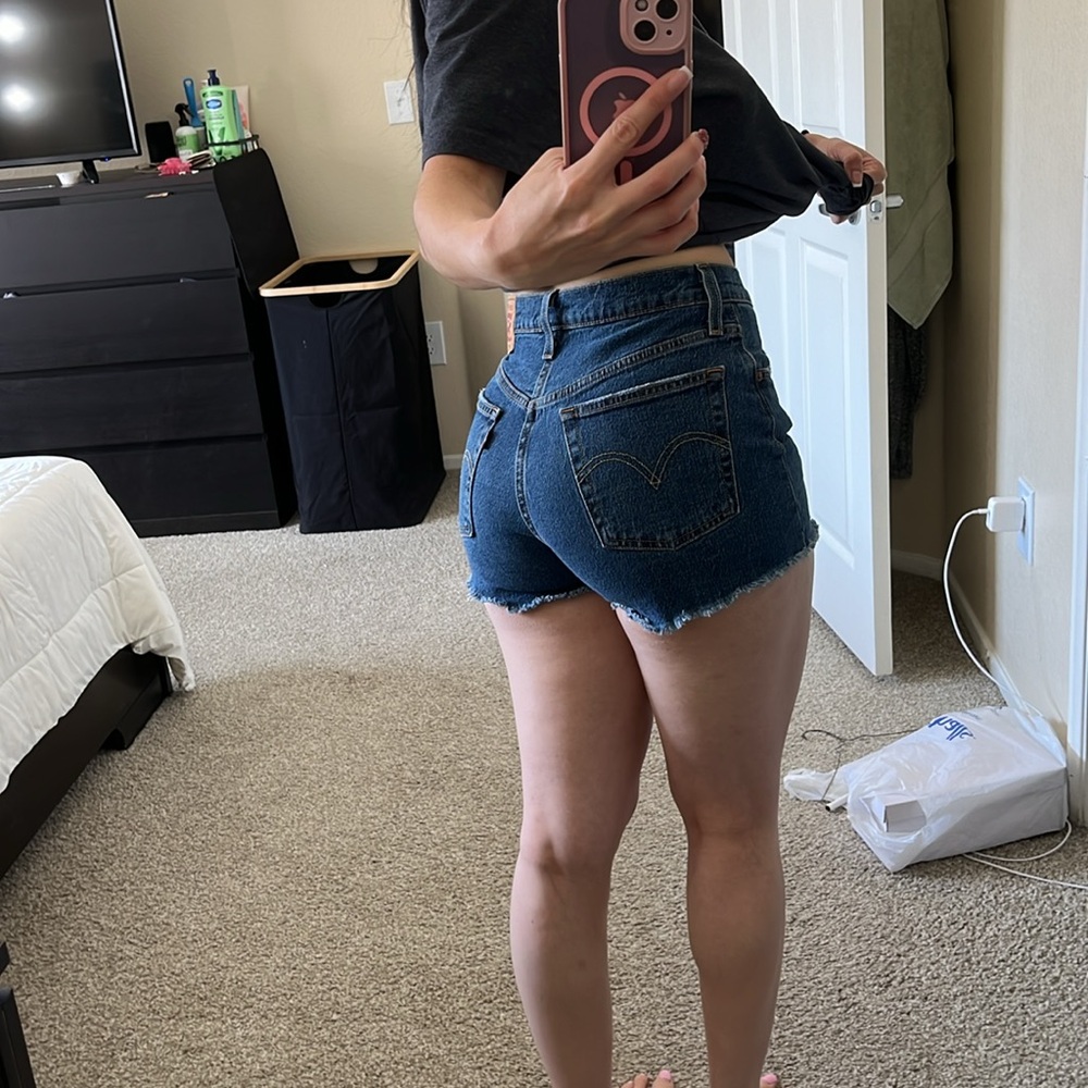Levi’s 501 shorts